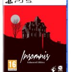 Insomnis – Standard Edition PS5