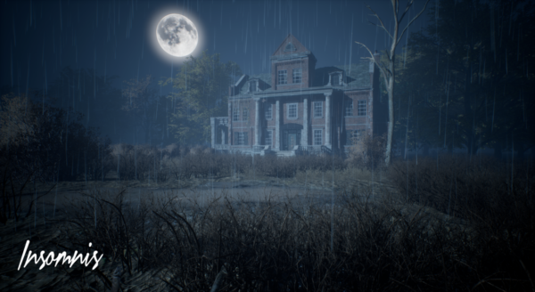 Insomnis - Standard Edition PS5