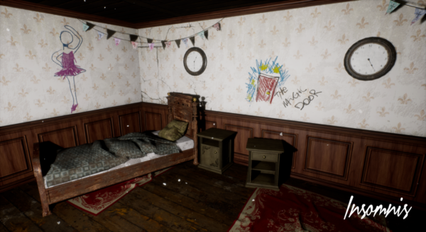 Insomnis - Standard Edition PS5