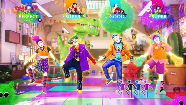 Just Dance 2026 Edition SWITCH (CIAB)
