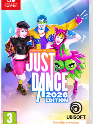 Just Dance 2026 Edition SWITCH (CIAB)