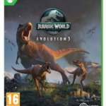 Jurassic World Evolution 3 SERIES X/S