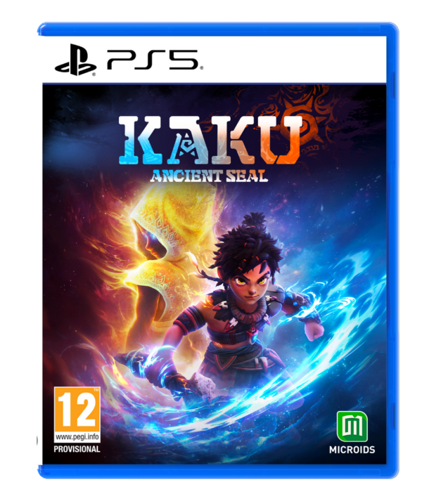 Kaku: Ancient Seal PS5