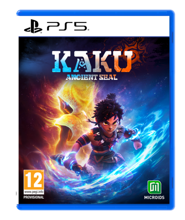 Kaku: Ancient Seal PS5