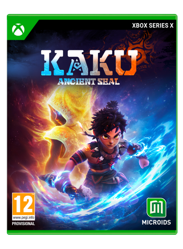 Kaku: Ancient Seal SERIES X/S