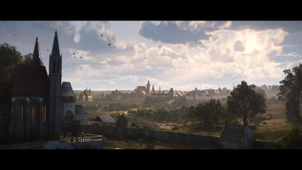 Kingdom Come: Deliverance II SERIES X/S