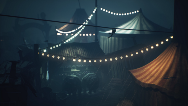 Little Nightmares III - Mirror Edition SWITCH 2