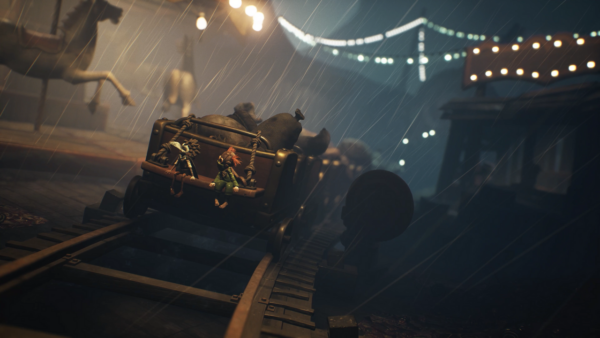 Little Nightmares III SWITCH 2