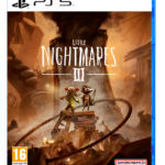 Little Nightmares III PS5