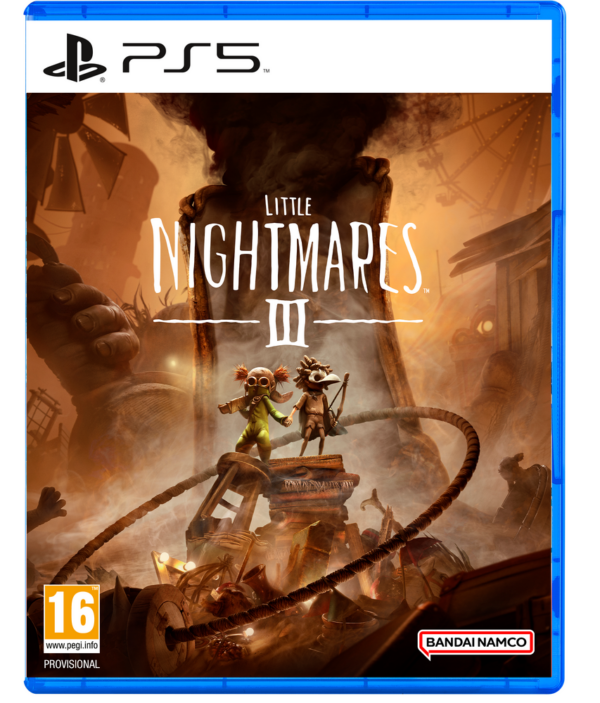 Little Nightmares III PS5