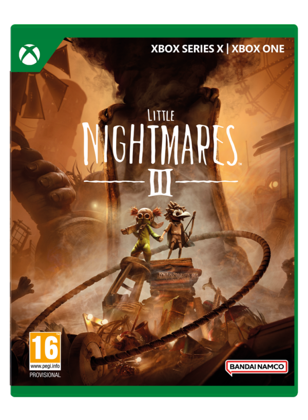 Little Nightmares III SERIES X/S - XBOX ONE