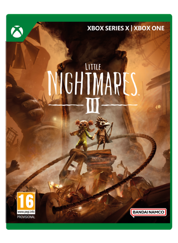 Little Nightmares III SERIES X/S - XBOX ONE