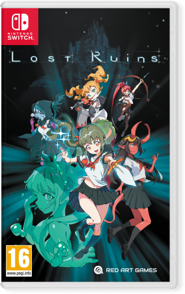 Lost Ruins SWITCH