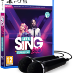 Let´s Sing 2023 – Incluye Canciones Españolas (2 micrófonos) PS5