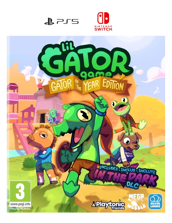 Lil Gator Game: Gator of the Year Edition