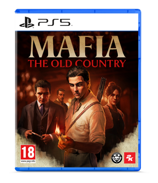 Mafia: The Old Country PS5