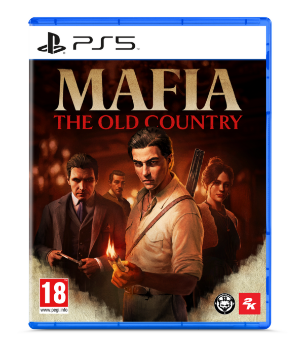 Mafia: The Old Country PS5
