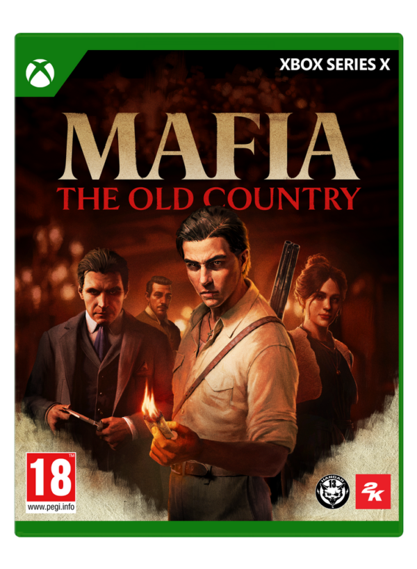 Mafia: The Old Country SERIES X/S
