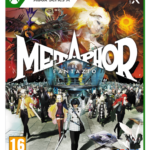 Metaphor: ReFantazio SERIES X/S