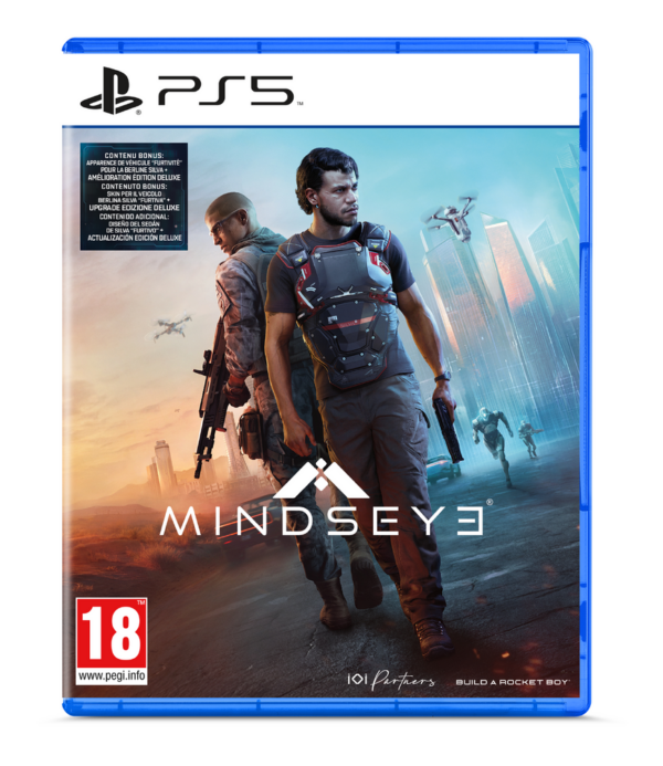 Mindseye PS5