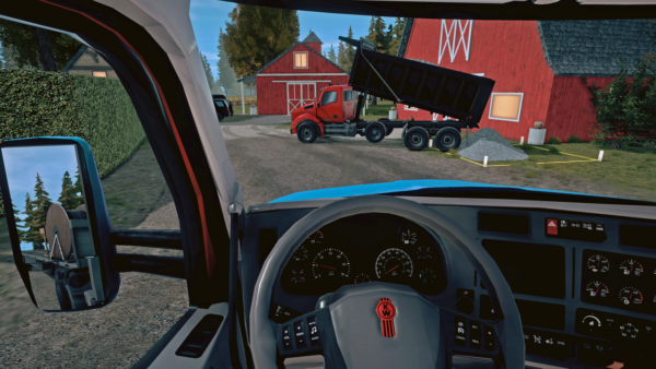 Construction Simulator 4 SWITCH