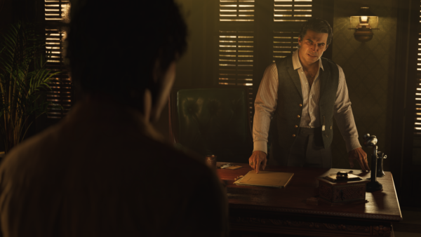 Mafia: The Old Country PS5