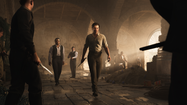 Mafia: The Old Country PS5