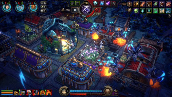 Against the Storm PS5