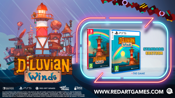 RESERVA Diluvian Winds