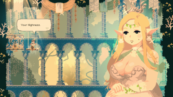 Momodora: Moonlit Farewell SWITCH (Importación)