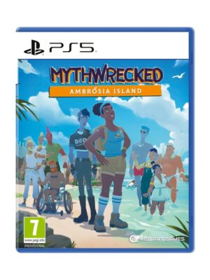 Mythwrecked: Ambrosia Island PS5