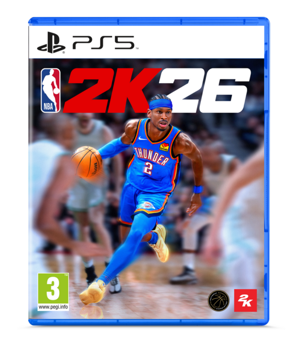 NBA 2K26 PS5