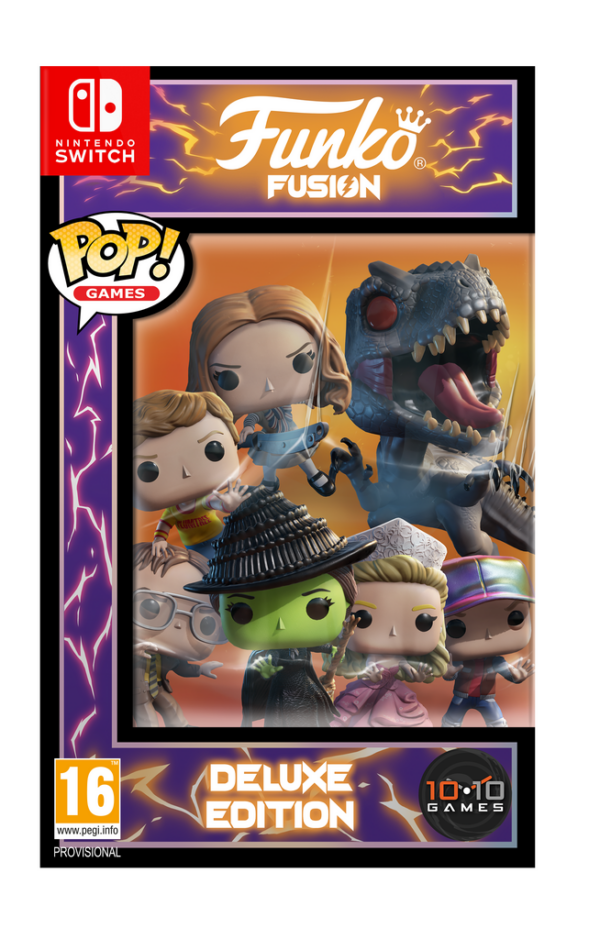 Funko Fusion - Deluxe Edition SWITCH