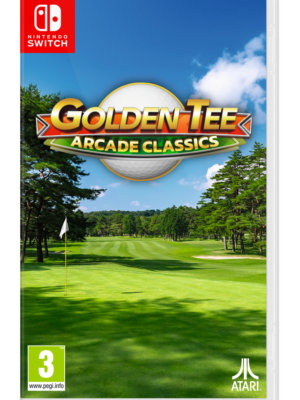 Golden Tee Arcade Classics SWITCH