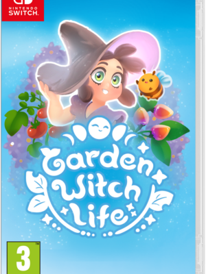 Garden Witch Life SWITCH