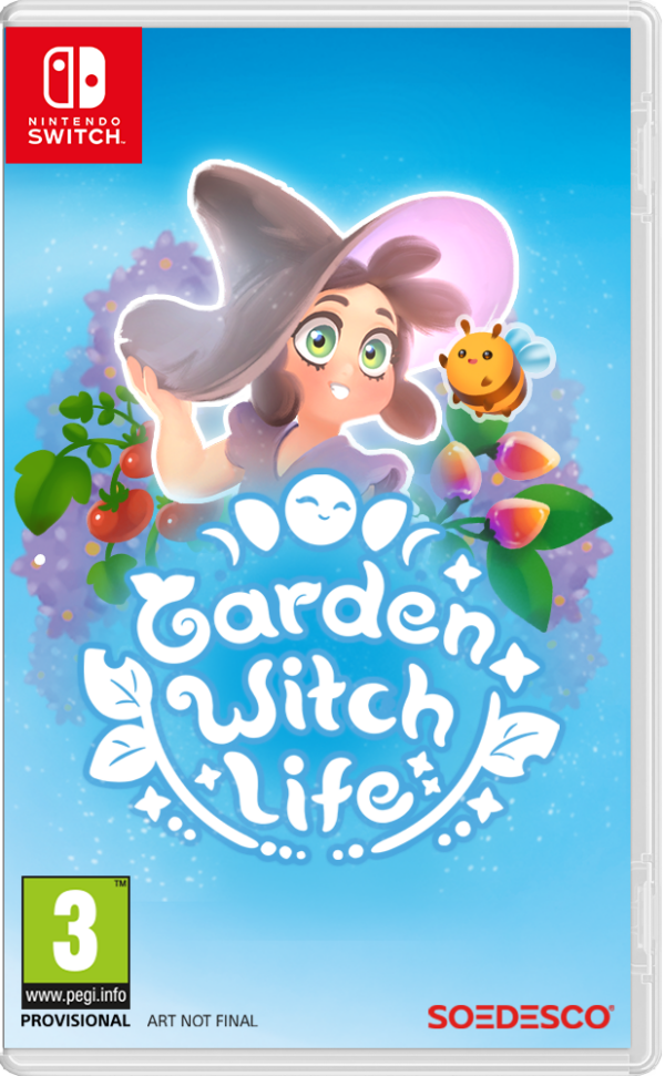 Garden Witch Life SWITCH