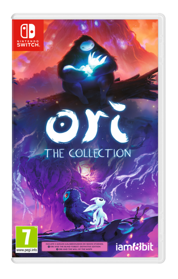 Ori The Collection SWITCH
