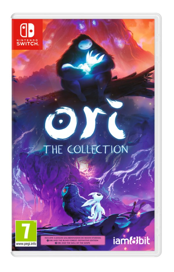 Ori The Collection SWITCH