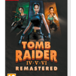 Tomb Raider IV-VI Remastered Starring Lara Croft SWITCH