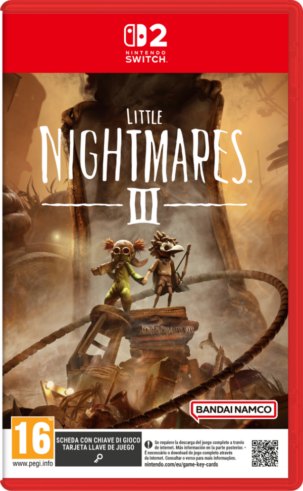 Little Nightmares III SWITCH 2
