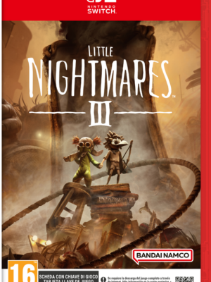 Little Nightmares III SWITCH 2