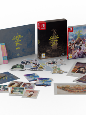 Last Time I Saw You - Special Edition SWITCH