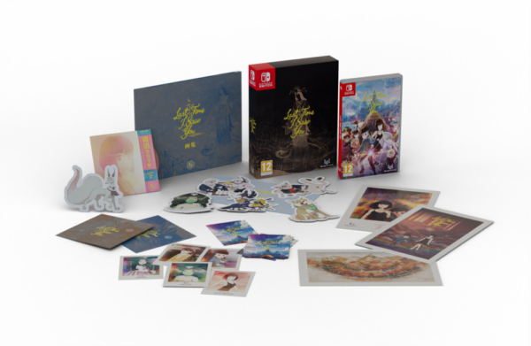 Last Time I Saw You - Special Edition SWITCH
