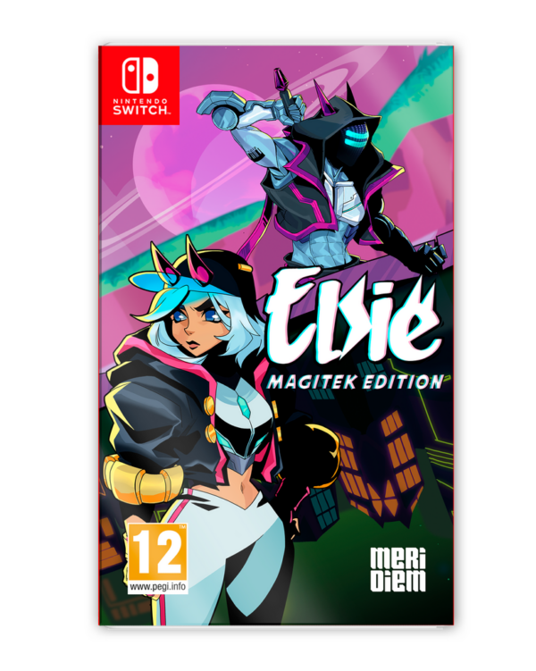 Elsie - Magitek Edition SWITCH