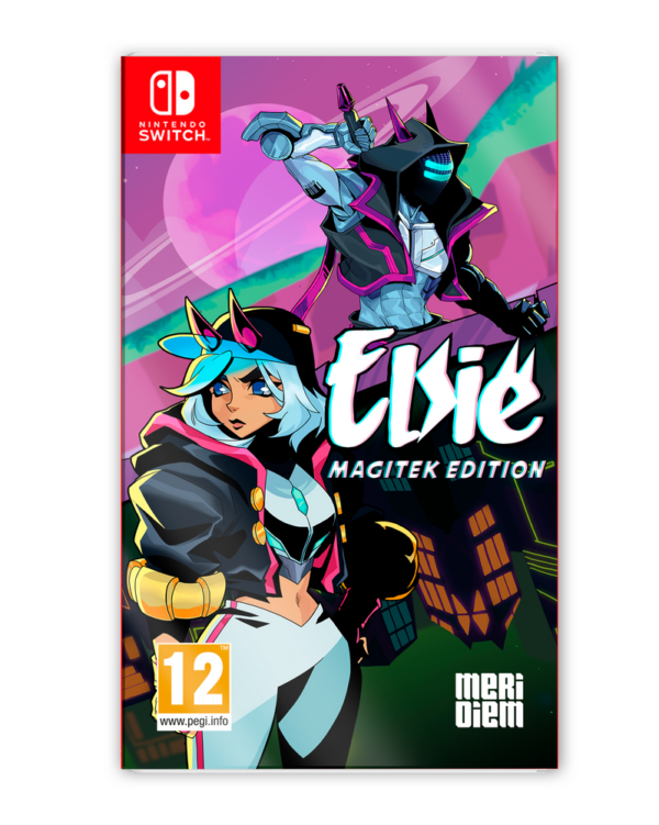 Elsie - Magitek Edition SWITCH