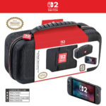 Funda GAME TRAVELER® Deluxe System Case NS230 SWITCH 2