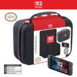 Funda GAME TRAVELER® Deluxe System Case NS262
