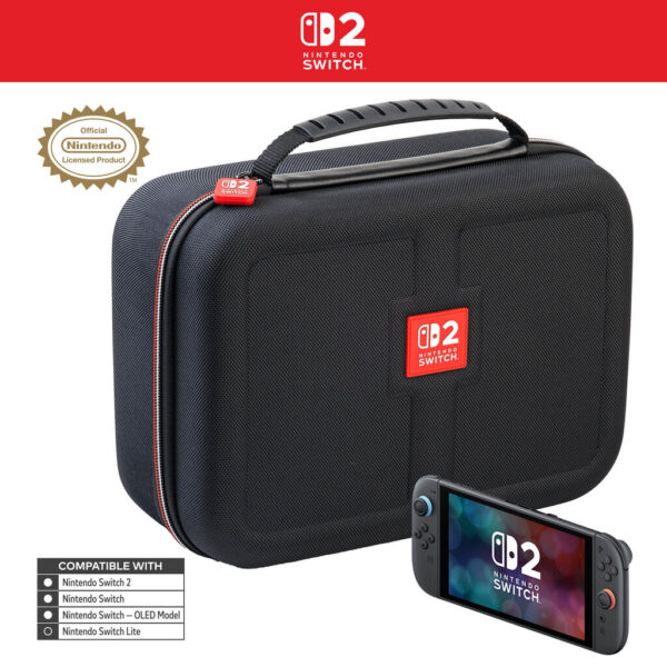 Funda GAME TRAVELER® Deluxe System Case NS262