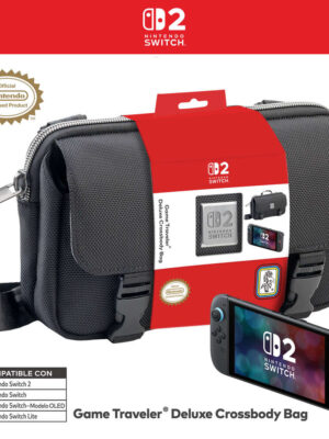 Mochila GAME TRAVELER® Deluxe Crossbody MC17 SWITCH