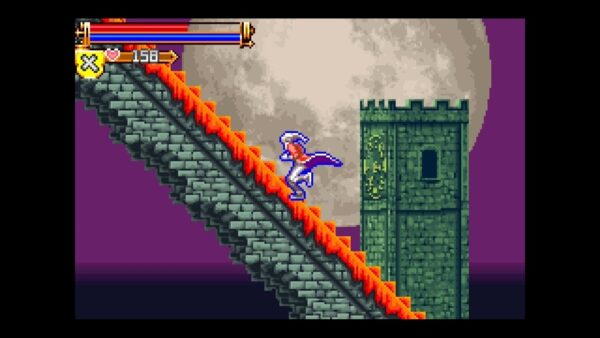 Castlevania: Advance Collection - Carátula 3 SWITCH
